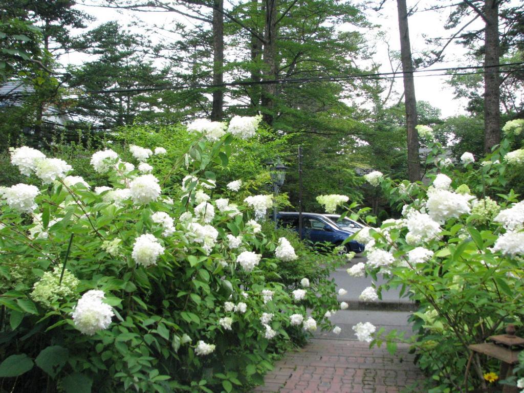 Hotel De Karuizawa Wald Exterior foto